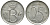 Бельгия 25 сантимов 1966 Belgie, Бодуэн I (1951-1993) KM 154.1 медно-никель 72-645