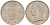 Бельгия 5 франков 1960 Belgie, Бодуэн I (1951-1993) KM 135.1 медно-никель    4187-254
