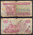Украина 1000 карбованцев (купонов) 1992 Pick 91 a (2) бумага 7486-21-2-1