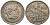 Испания 5 песет 1957 (71) Франсиско Франко (1939-1975) KM 786 медно-никель 186-712