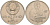 СССР 1 рубль 1990 500 лет со дня рождения Франциска Скорины (1490-1551) KM 258 медно-никель 08-1214