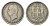 Греция 2 драхмы 1957 Павел I (1947-1964) KM 82 медно-никель 4121-343