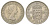 Великобритания 1 шиллинг 1963 Елизавета II (1952-2022), Английский герб KM 904, Spink 4147 медно-никель 4624-447