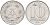 ГДР 10 пфеннигов 1965 А KM 10 алюминий 4571-646