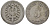 ГЕРМАНИЯ 5 ПФЕННИГОВ 1875 G, СТАРОГЕРБОВКА KM 3, J.3 медно-никель 45-1169