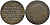 ПРУССИЯ 1/6 ТАЛЕРА 1764 А, ФРИДРИХ II (1740-1786) KM 269 серебро 4398-246