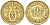 Дания 1 крона 1926 HCN; GJ, Кристиан X (1912-1947) KM 824.1 алюминиевая бронза 186-1231