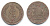 РОССИЯ 10 КОПЕЕК 1774 КМ СИБИРСКАЯ Биткин 1031 00-010-42