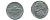 США 5 ЦЕНТОВ 2000 D ДЖЕФФЕРСОН KM А192 медно-никель 179-814