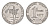 Западная Африка (BCEAO) 1 франк 1977 KM 8 нержавеющая сталь 4640-343