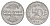 Германия 50 пфеннигов 1921 A KM 27, J. 301 алюминий 4638-1012