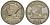 Фиджи 1 шиллинг 1934 Георг V (1910-1936), парусник KM 4 серебро 91-943