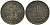 Нидерланды 1 цент 1926 Вильгельмина (1890-1948) KM 152 бронза 4576-1067