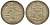 ФИЛИППИНЫ 10 СЕНТИМО 1964 KM 188 медь цинк никель VG 4181-269