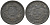 Швейцария 1 раппен 1943 B KM 3a цинк 4152-557