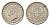 Греция 50 лепт 1964 Павел I (1947-1964) KM 80 медно-никель 4651-1013