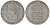 Швеция 1 крона 1961 U, Густав VI Адольф (1950-1973) KM 826 серебро 4178-744