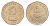 Джерси 20 пенсов 1984 KM 66 медно-никель 4649-547