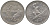 Япония 500 йен 1997 XVIII зимние Олимпийские Игры, Нагано 1998 - Сноуборд KM 114 медно-никель UNC 73-1025