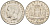 Греция 2 драхмы 1966 Константин II (1966-1973) KM 90 медно-никель 4511-1156