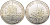 Португалия 1000 эскудо 1998 75 лет лиге бойцов KM 714 серебро 3896-1413