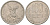 Румыния 100 леев (лей) 1992 Михай Храбрый (1558-1601) KM 111 сталь плакированная никелем 4586-1242