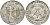 ГДР 10 пфеннигов 1983 A KM 10 алюминий 4132-1025