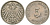 Германия 5 пфеннигов 1911 A KM 11, J. 12, Weege 6 медно-никель 08-1466