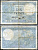 Франция 10 франков 1941 Pick 84 бумага 7457-21-3-2