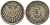 ГЕРМАНИЯ 5 ПФЕННИГОВ 1906 A, KM 11, J. 12 медно-никель 75-822