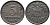 ГЕРМАНИЯ 5 ПФЕННИГОВ 1918 J KM 19, Jager 297, Weege 5 железо 4547-612