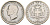 Греция 2 драхмы 1957 Павел I (1947-1964) KM 82 медно-никель 4563-1052
