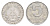 ГДР 5 пфеннигов 1968 A KM 9.1 алюминий 4647-769