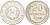 СССР 20 КОПЕЕК 1928 брак, залипуха Федорин 14 серебро 4539-337