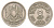 Египет 5 пиастров 1972 KM A428 медно-никель 4673-156