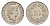Швейцария 10 раппенов 1945 B, редкий год - 993.000 экземпляров KM 27 медно-никель 4655-119