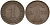 Германия 1 рейхспфенниг 1934 D KM 37, J. 313 бронза 4549-614