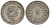 ШВЕЙЦАРИЯ 5 РАППЕНОВ 1900 В KM 26 медно-никель 4532-913