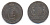 РОССИЯ 10 КОПЕЕК 1768 КМ СИБИРСКАЯ Биткин 1019 00-010-41