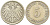 ГЕРМАНИЯ 5 ПФЕННИГОВ 1894 D KM 11, J. 12, Weege 6 медно-никель 206-915