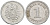 Германия 1 пфенниг 1917 A KM 24, J. 300, Weege 2 алюминий 4551-132
