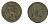 Великобритания 1 пенни 1907 Эдуард VII (1901-1910) KM 794.2, Spink 3990 бронза 540-625
