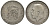 Великобритания 6 пенсов 1924 Георг V (1910-1936) KM 815a.1, Spink 4024 серебро 4539-146