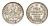 Россия 5 копеек 1891 СПБ-АГ, Александр III (1881-1894) Биткин 151 серебро 1520-422