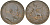 Великобритания 1 пенни 1910 Эдуард VII (1901-1910) KM 794.2, Spink 3990 бронза  aUNC  4590-1245