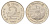 Шри-Ланка 2 рупии 1981 Дамба Махавели KM 145 медно-никель UNC 4652-144