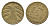 Германия 5 рейхспфеннигов 1925 F KM 39, J. 316 алюминиевая бронза 4644-1137