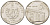 Куба 5 сентаво 1994 Casa Colonial KM 575.1 сталь плакированная никелем 66-646