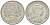 Португалия 50 сентаво 1951 KM 577 медно-никель 4148-336