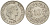 ШВЕЙЦАРИЯ 10 РАППЕНОВ 1947 KM 27 медно-никель 4516-827